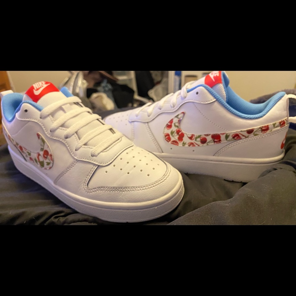 Nike Airforce Cherrys